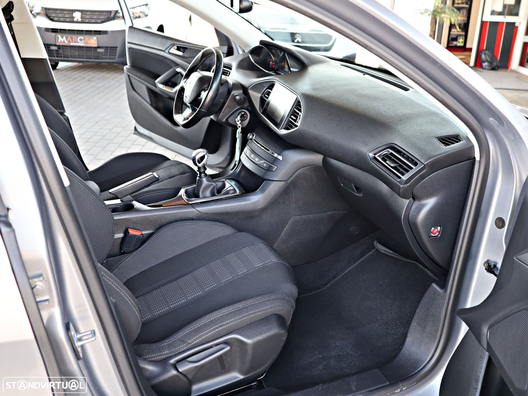 Peugeot 308 SW BlueHDi 120 Stop & Start Active - 20