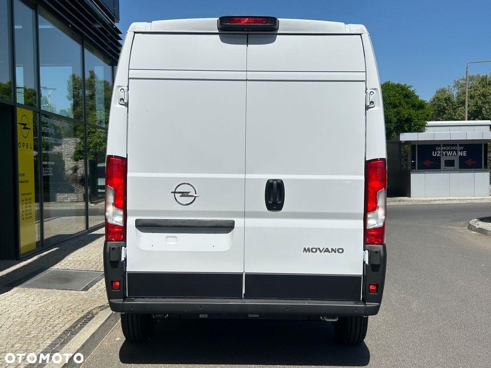 Opel Movano - 8