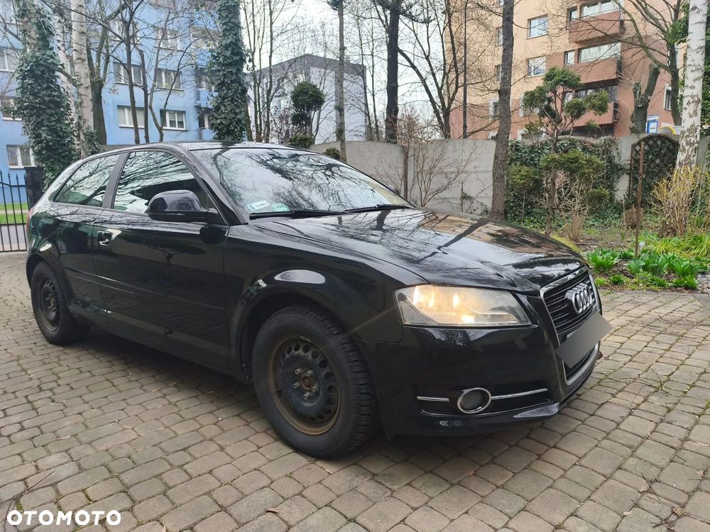 Audi A3 3-drzwiowe - 2
