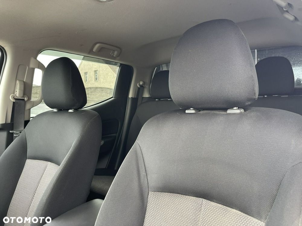Mitsubishi L200 Pick Up 4x4 S&S Double Cab Basis - 10