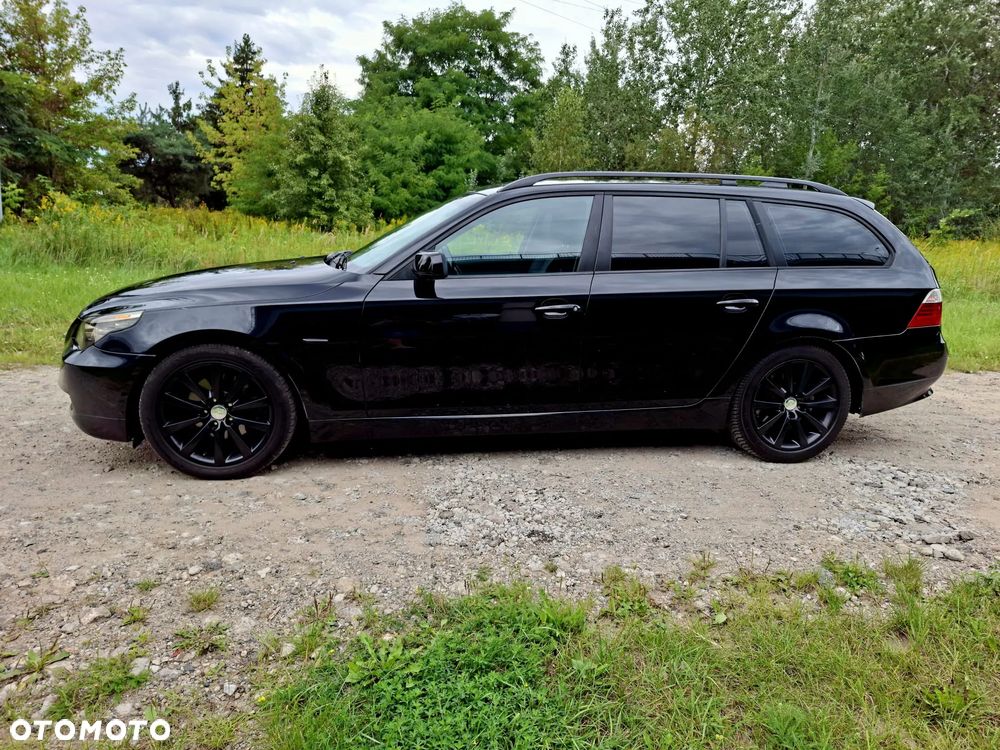 BMW Seria 5 520d Edition Sport - 5