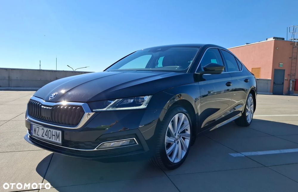 Skoda Octavia 1.5 TSI ACT Style - 40