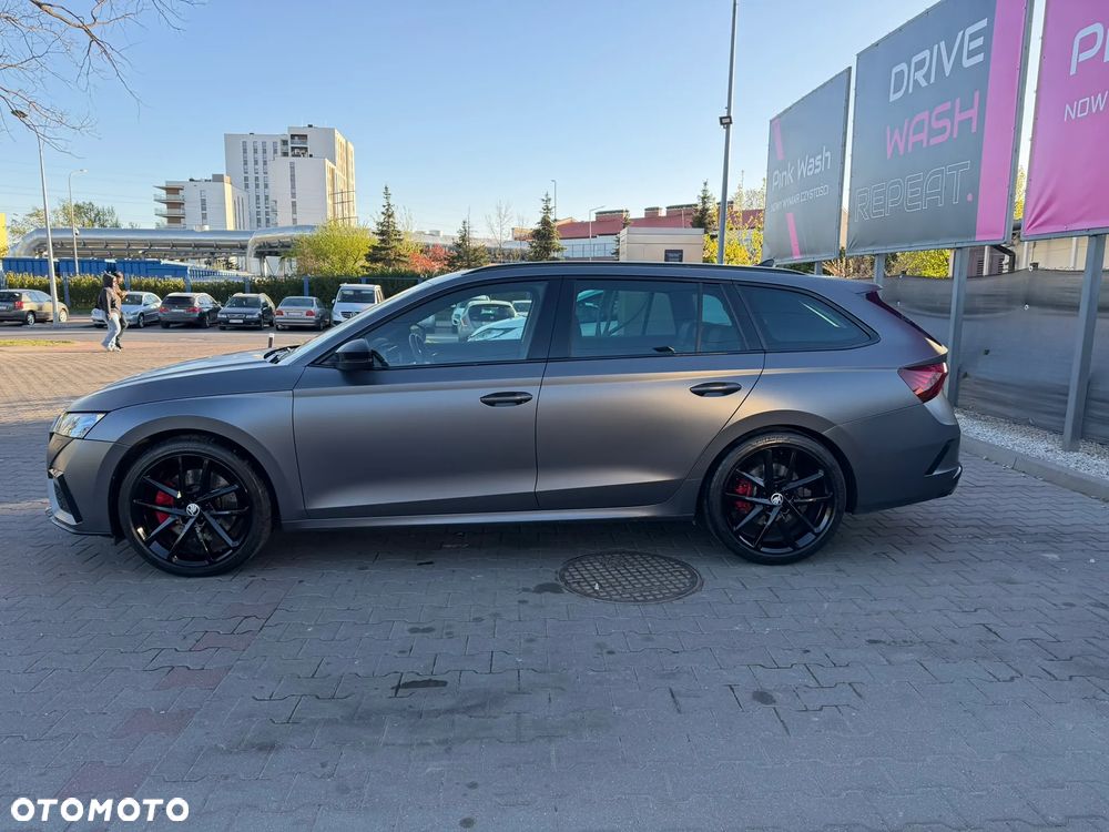 Skoda Octavia 2.0 TSI RS DSG - 4