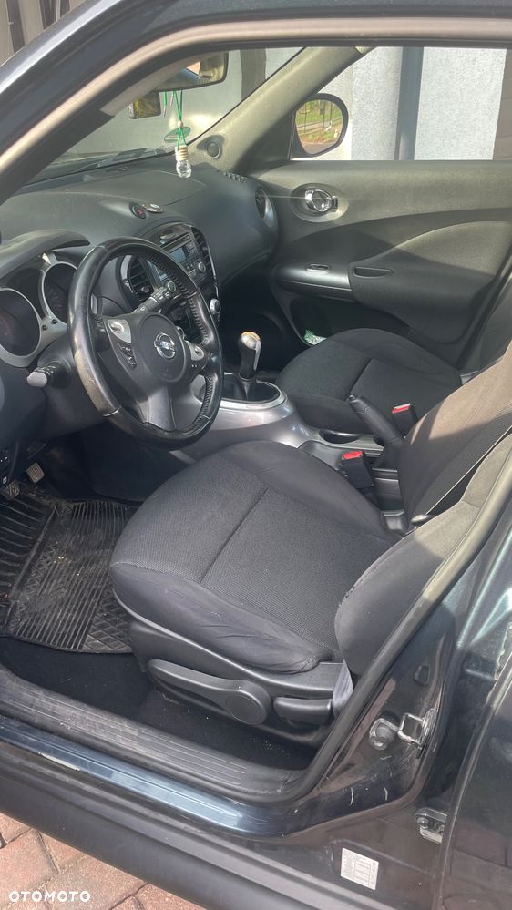 Nissan Juke 1.6 Acenta - 7