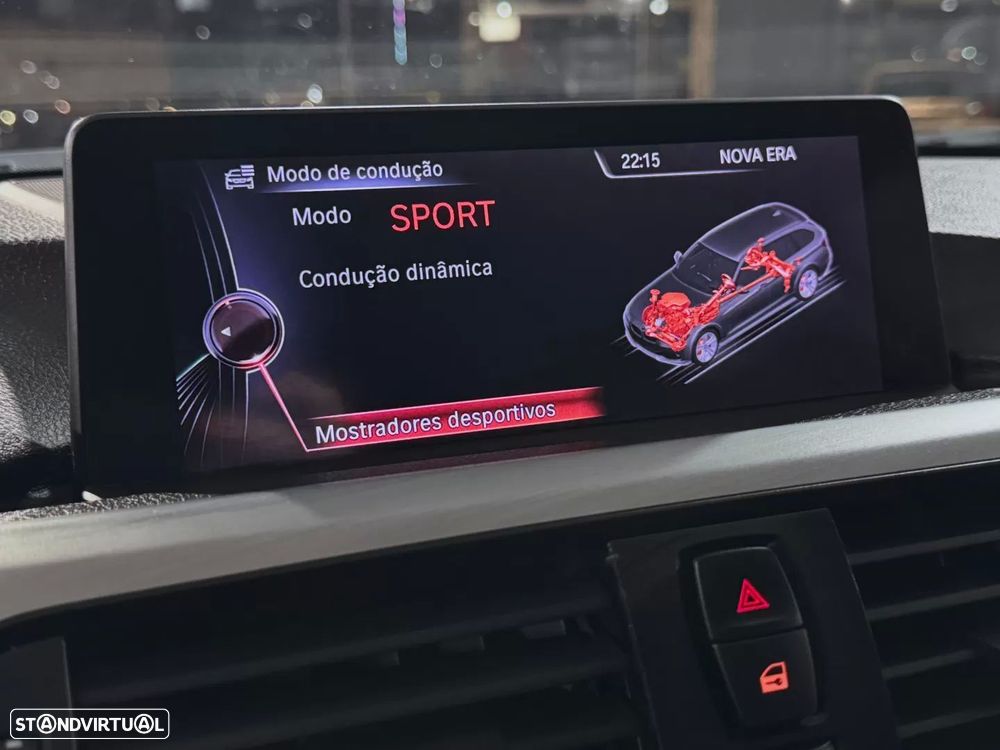 BMW 320 d Sport Line - 23
