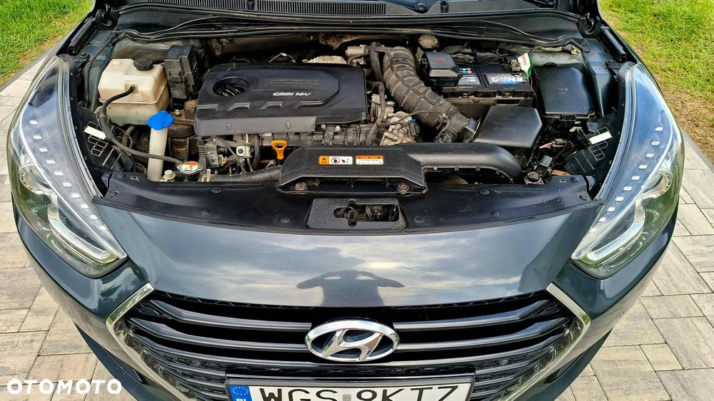Hyundai i40 1.7 CRDi Comfort DCT - 33