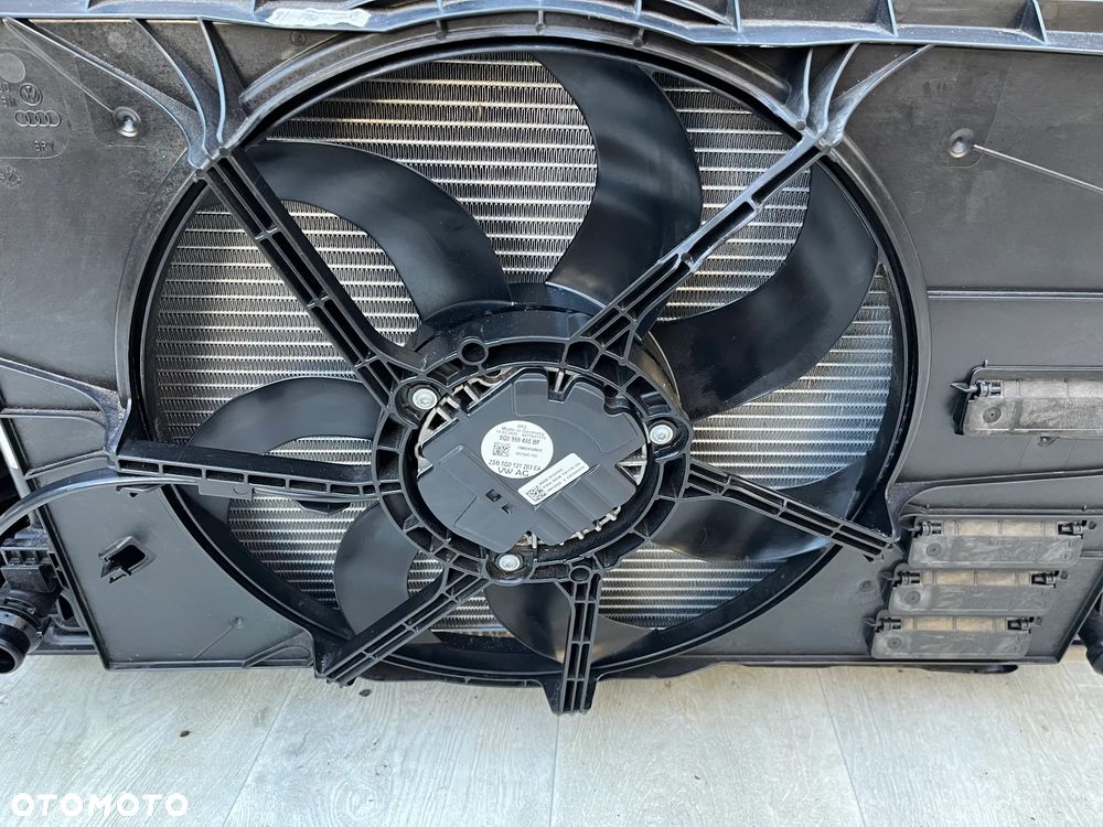 AUDI Q3 83A PAS PRZEDNI KOMPLETNY 1.5 TFSI 2.0 TDI - 5