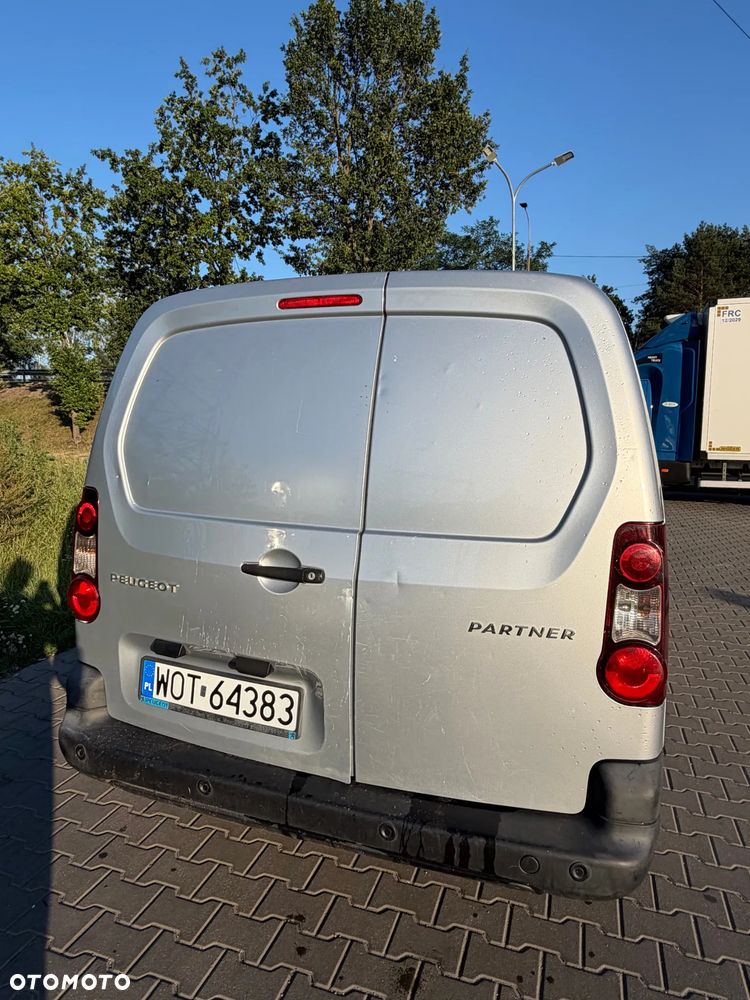 Peugeot Partner - 9