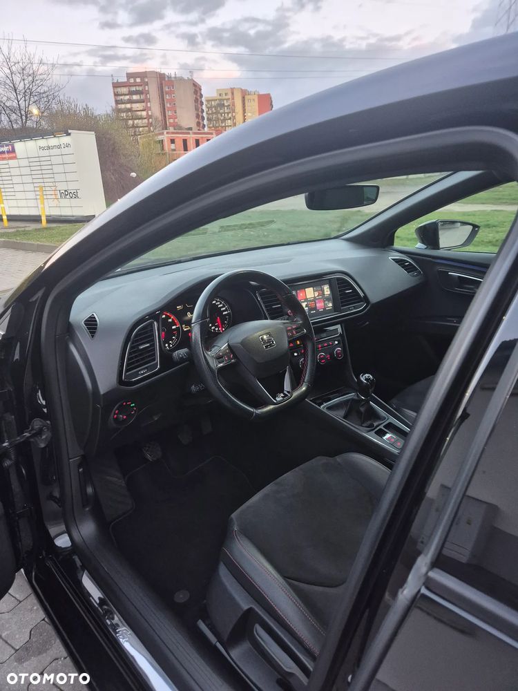 Seat Leon 1.4 TSI FR S&S - 8