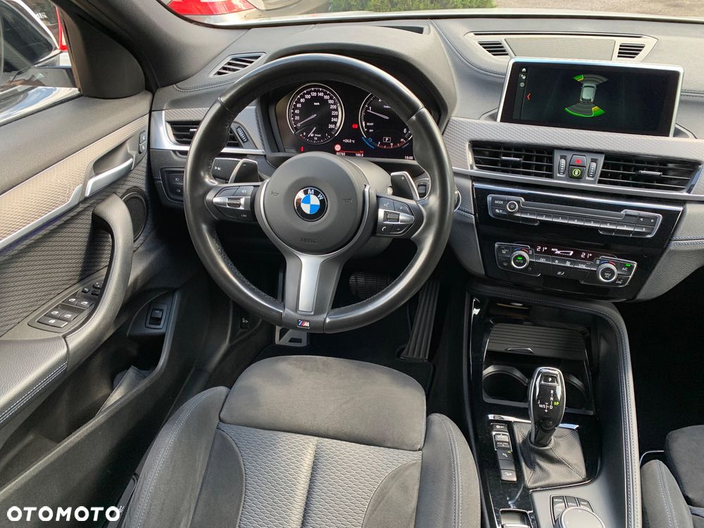 BMW X2 xDrive20d Edition M Mesh - 12