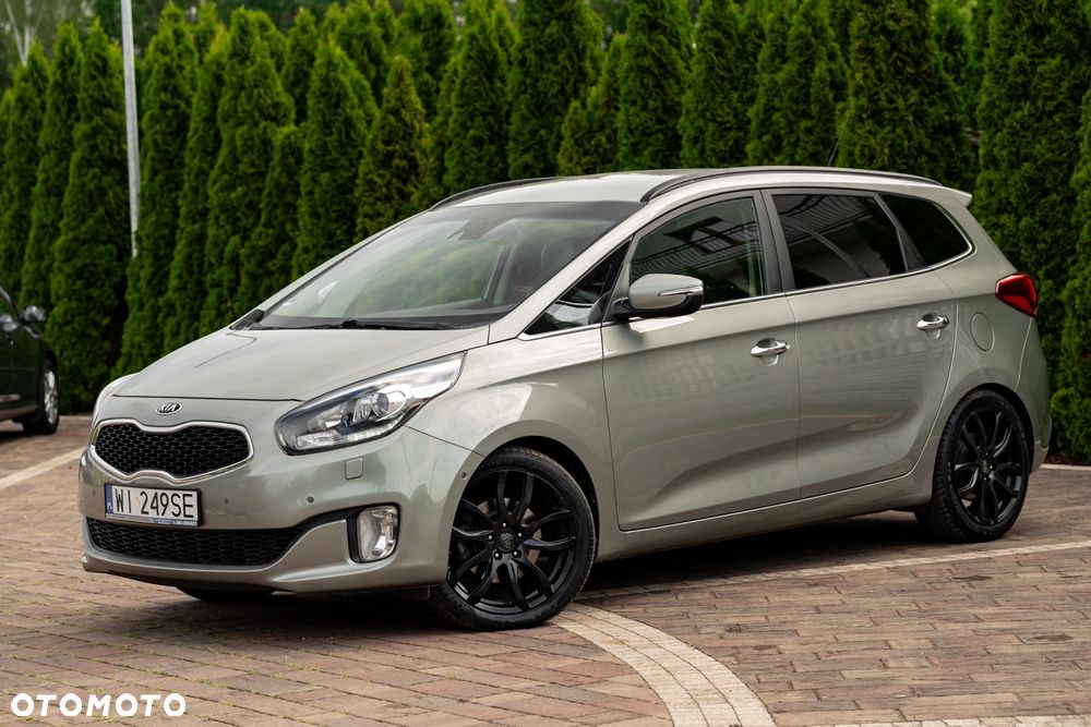 Kia Carens 1.7 CRDi Edition 7 - 2