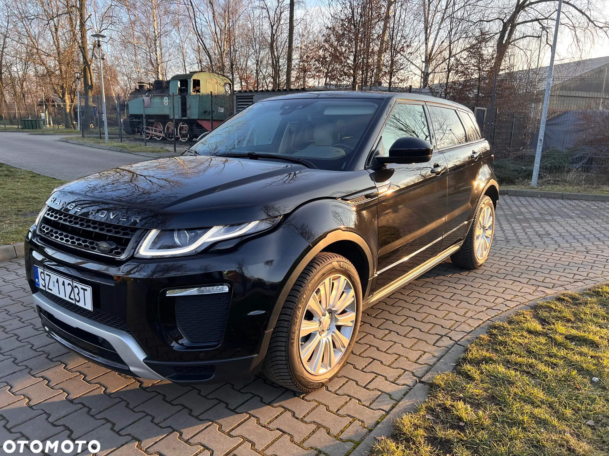 Land Rover Range Rover Evoque 2.0TD4 HSE - 2