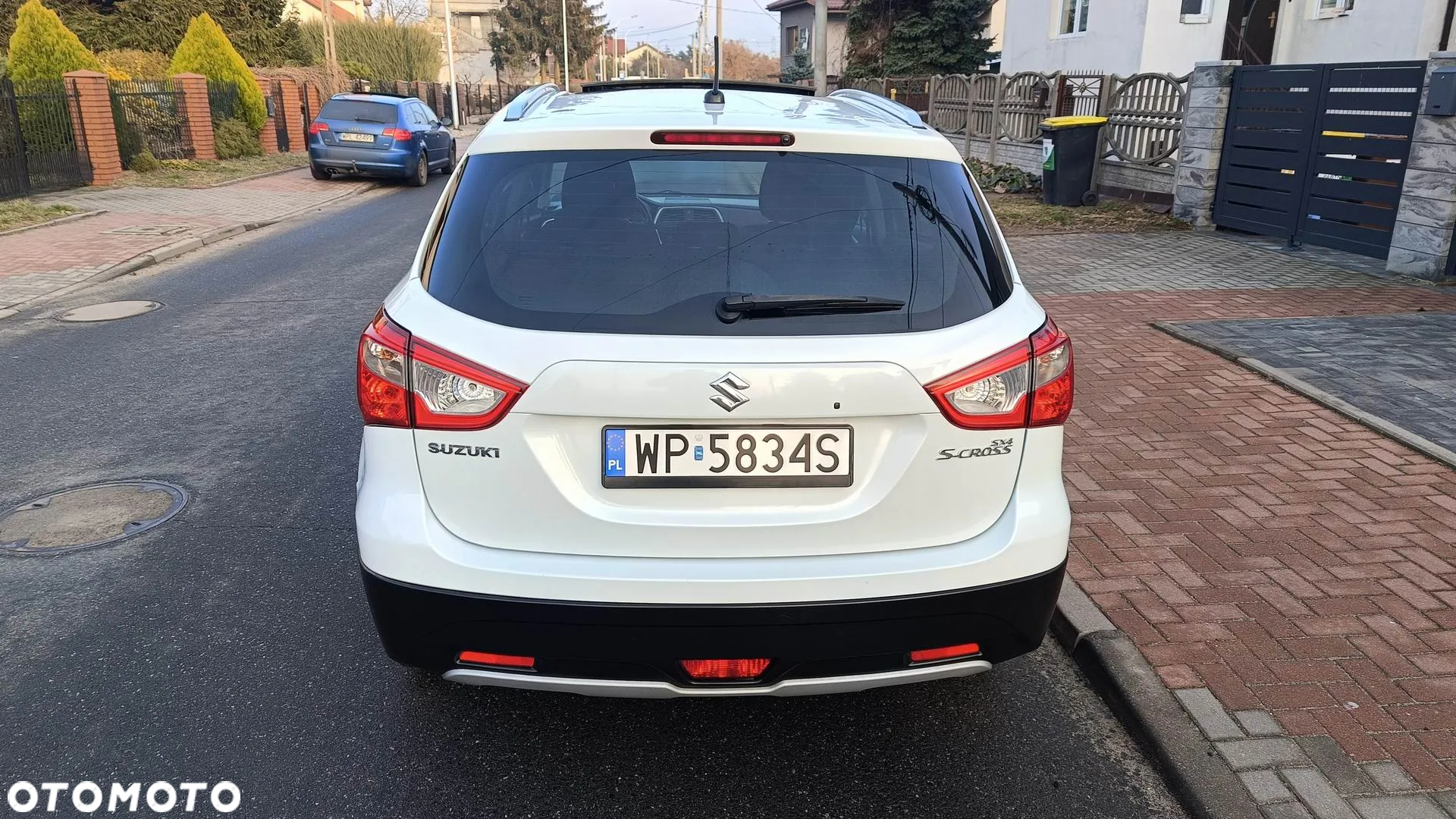 Suzuki SX4 S-Cross 1.6 DDiS 4x2 Comfort+ - 7