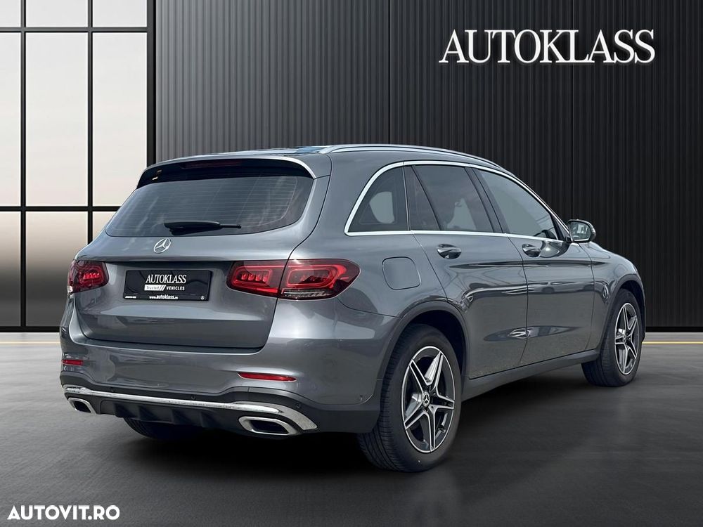 Mercedes-Benz GLC 220 d 4MATIC 9G-TRONIC AMG Line - 6