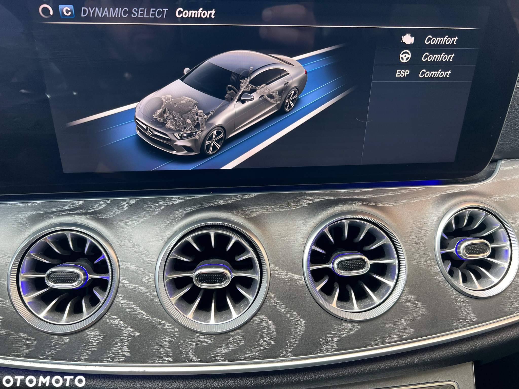 Mercedes-Benz CLS 220 d 9G-TRONIC AMG Line - 25