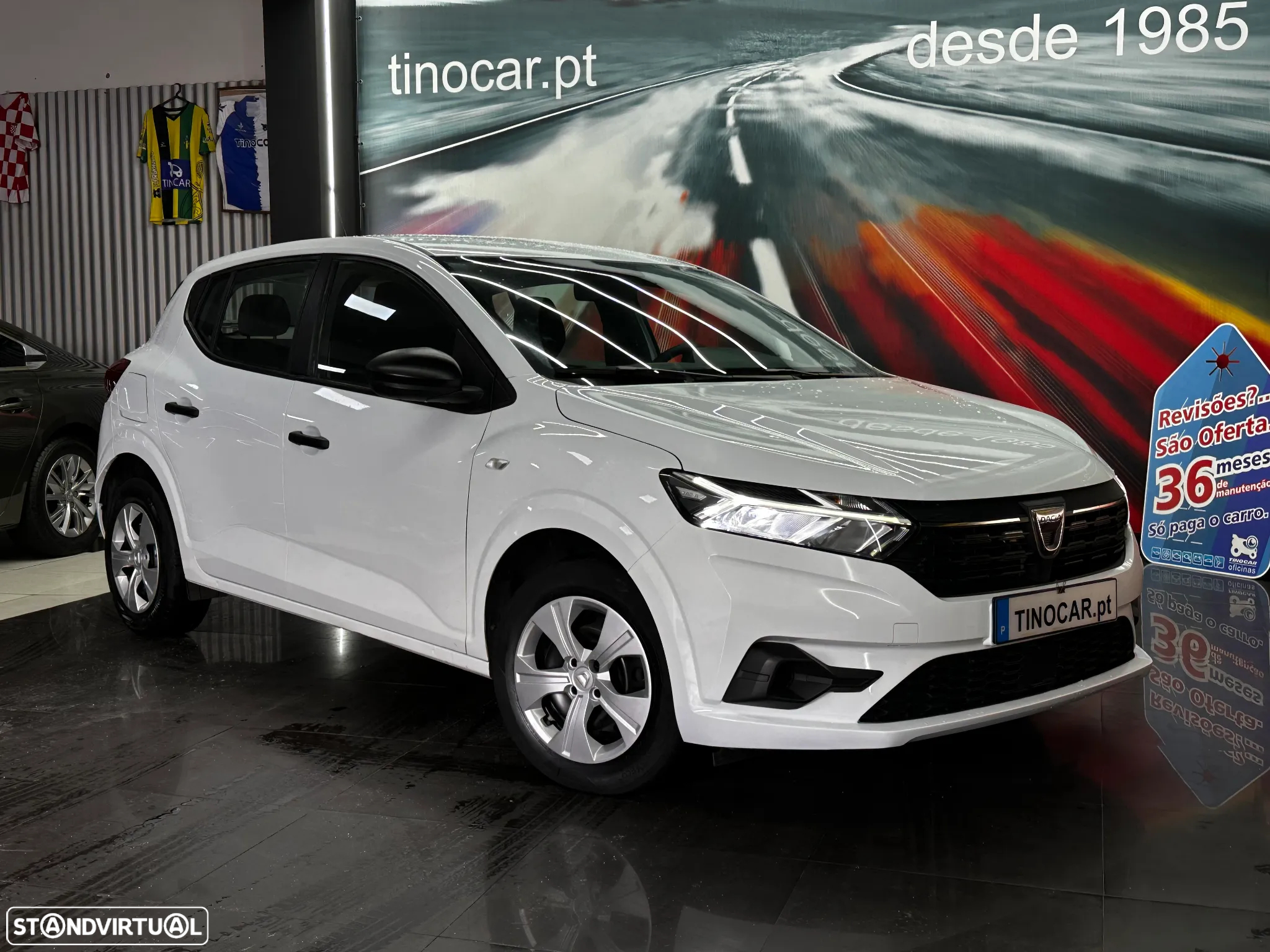 Dacia Sandero 1.0 SCe Essential - 3