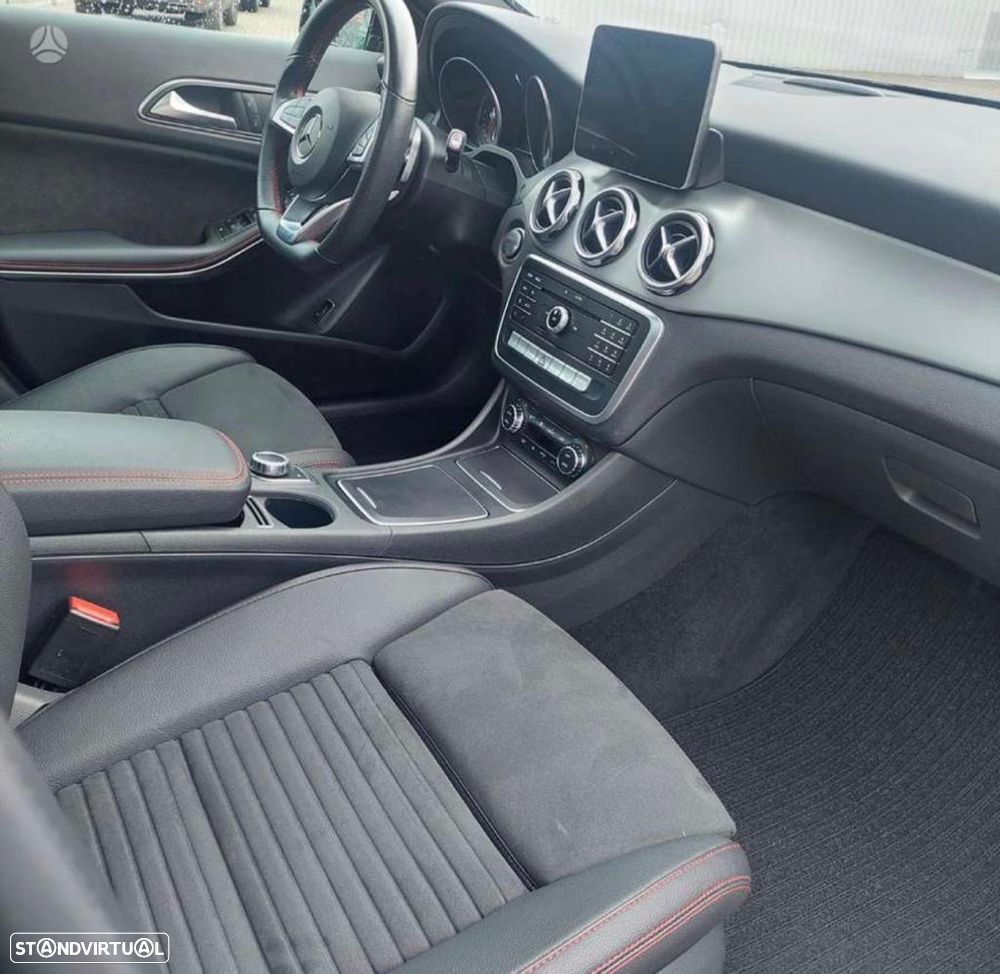 Mercedes-Benz GLA 200 d AMG Line Aut. - 4