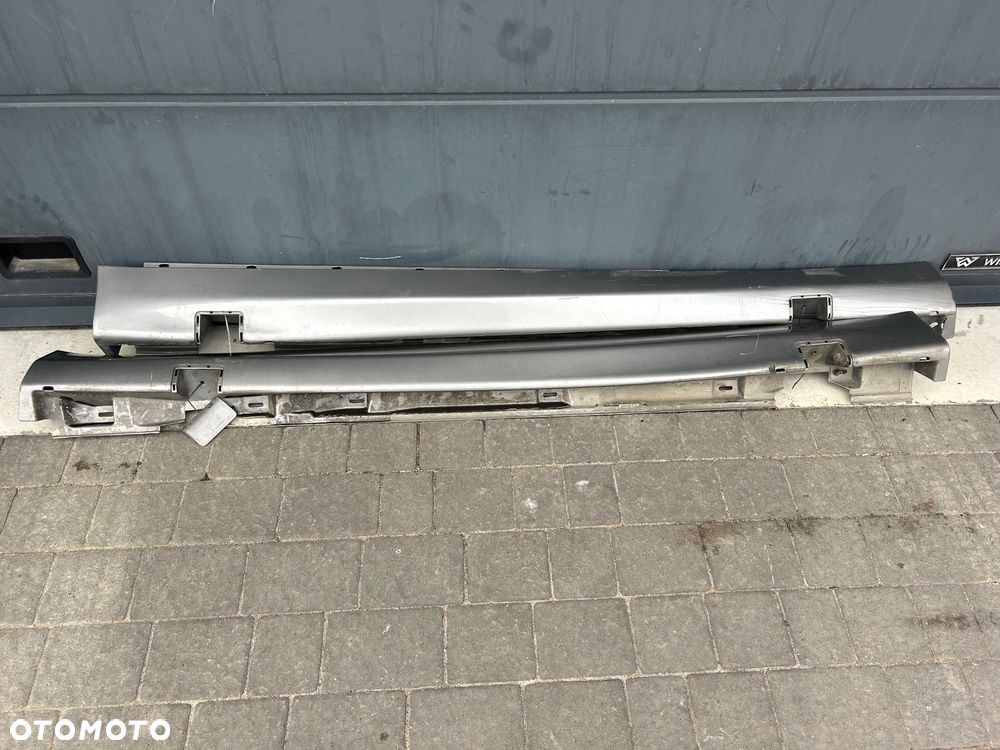 SAAB 93 9-3 1998-2002 prog progi nakładki Aero Viggen cabrio coupe - 1
