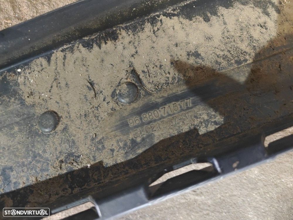 Parachoques Frente / Para Choques Frontal Nu Peugeot 207 (Wa_, Wc_)  9 - 7