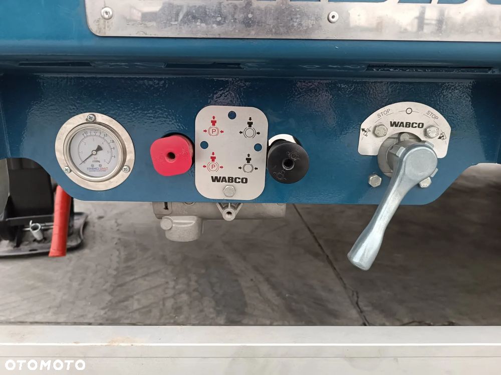 Inny MS Dorse Tandem - 17