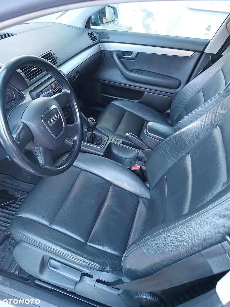 Audi A4 Avant 1.9 TDI - 11