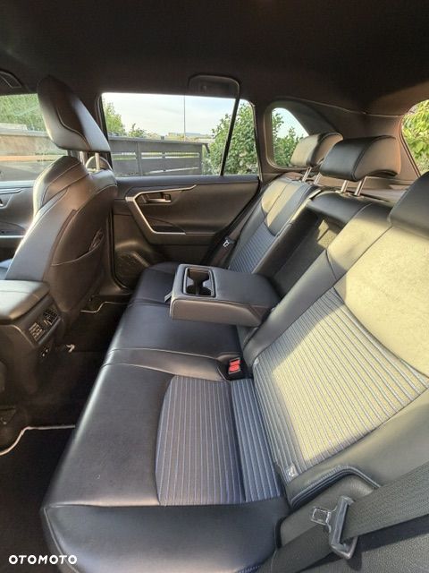 Toyota RAV4 2.5 Hybrid Selection 4x2 - 20