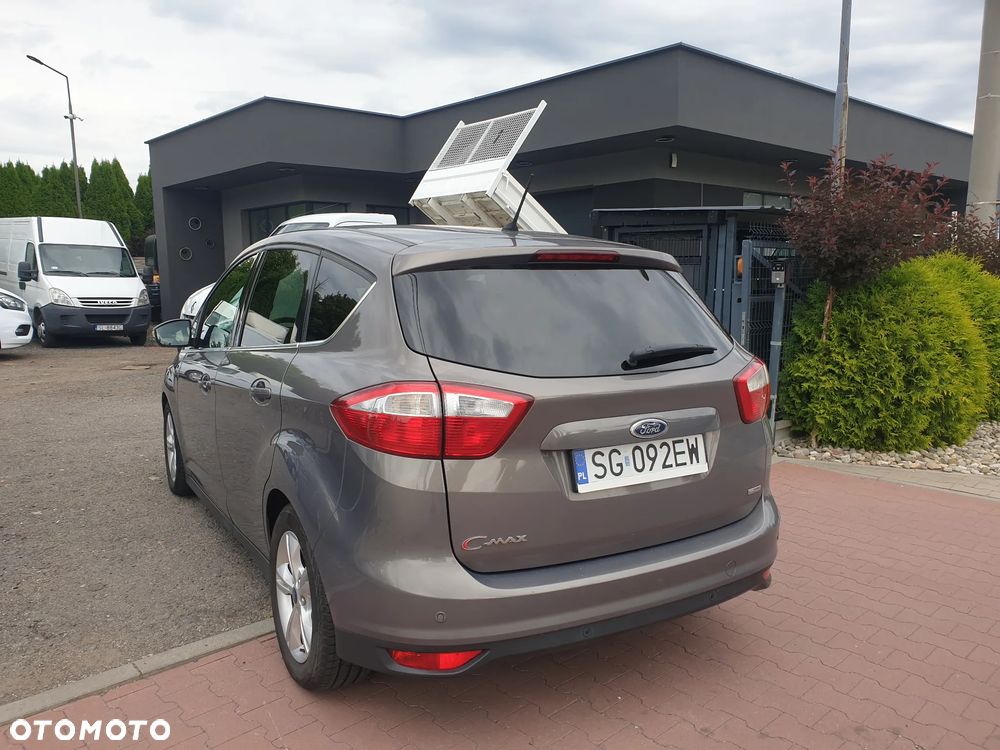 Ford C-MAX 1.0 EcoBoost Start-Stopp-System Titanium - 7