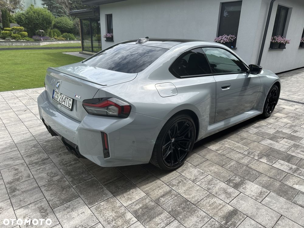 BMW M2 - 4