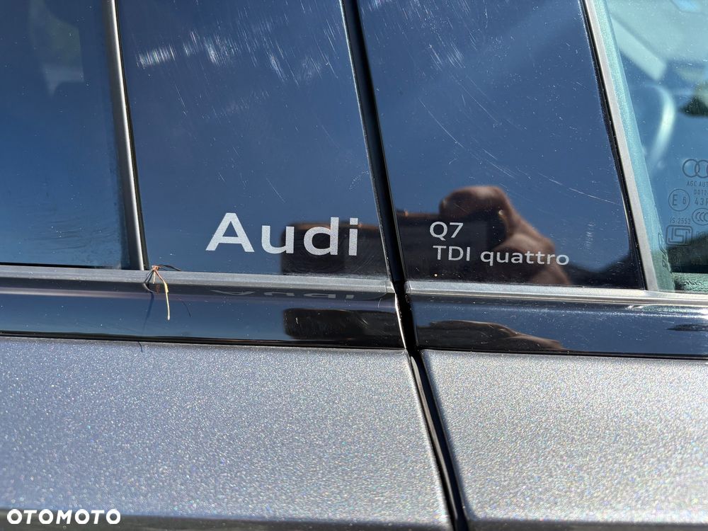 Audi Q7 45 TDI quattro tiptronic - 10