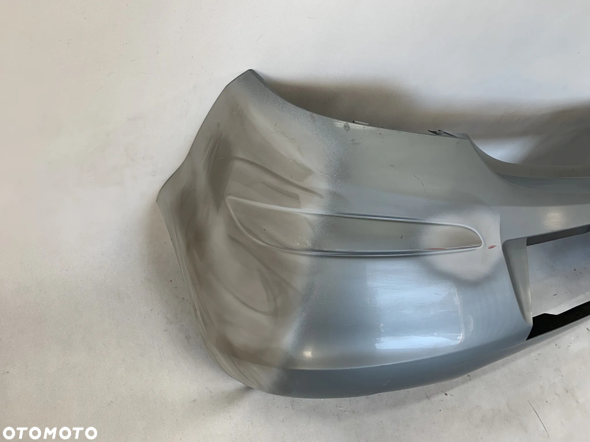 Opel Corsa D 06r 3D Zderzak tyl tylny 2006 ROWER - 2