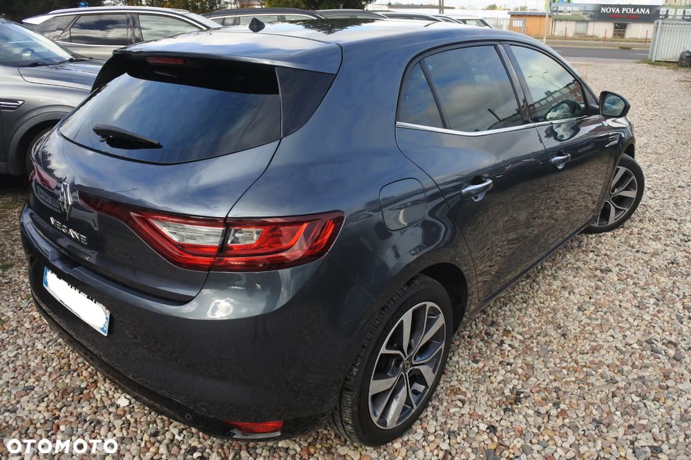 Renault Megane 1.2 16V TCe Limited EDC EU6 - 3