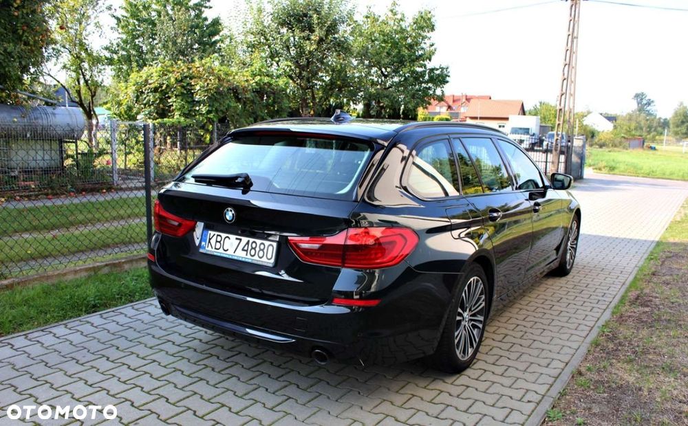 BMW Seria 5 - 8