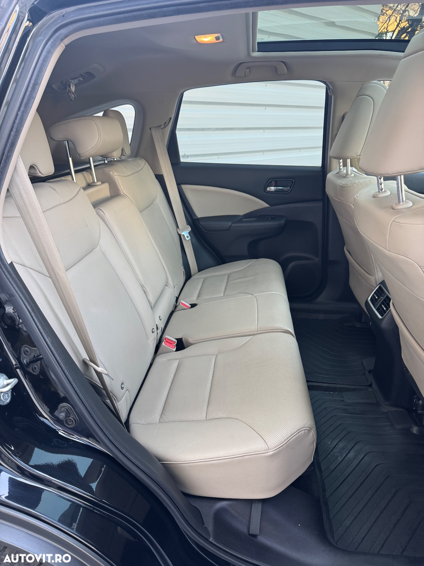 Honda CR-V 1.6 A/T 4WD Executive - 12