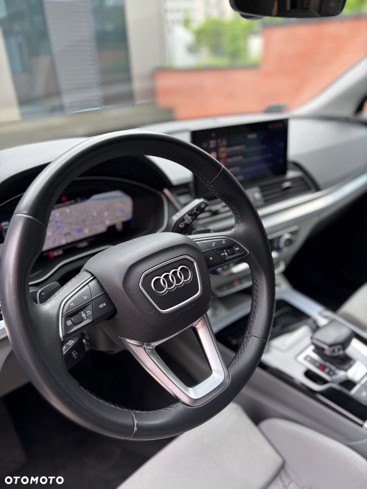 Audi Q5 40 TDI mHEV Quattro Advanced S tronic - 39