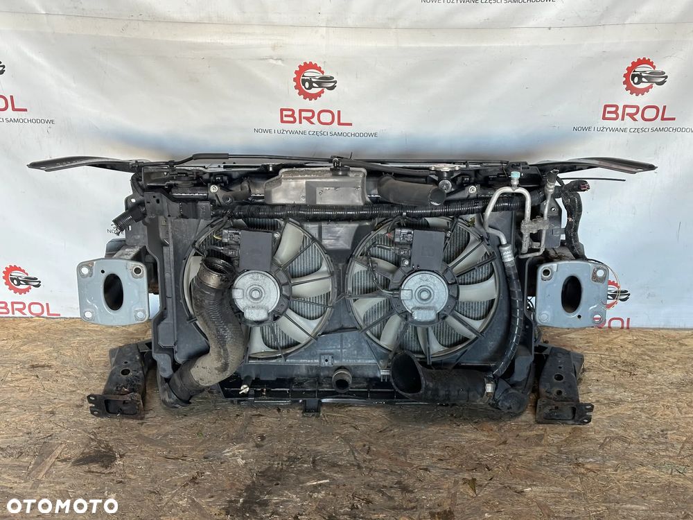 PAS PRZEDNI MAZDA 6 GJ 2.2 D 12- - 4