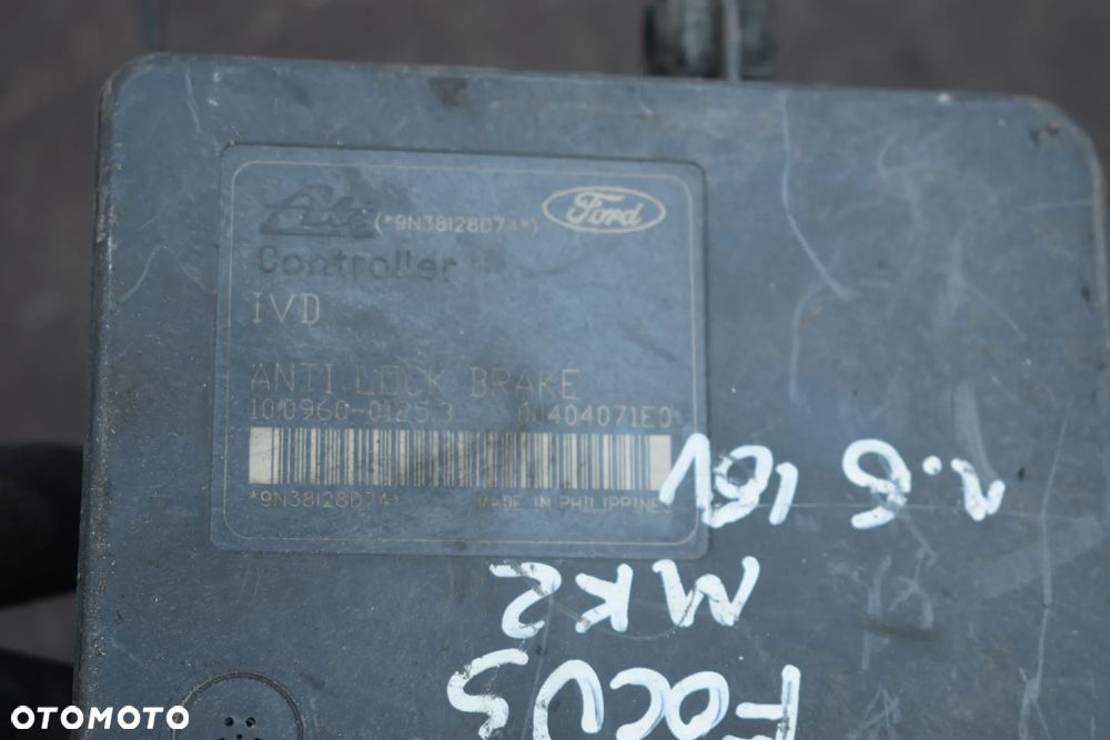 POMPA ABS FORD FOCUS MK2 1.6 16V - 3