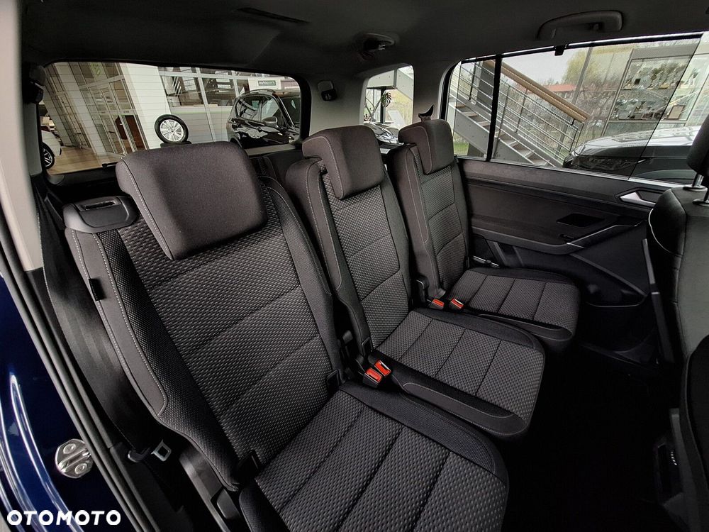 Volkswagen Touran 2.0 TDI BMT Comfortline DSG - 20