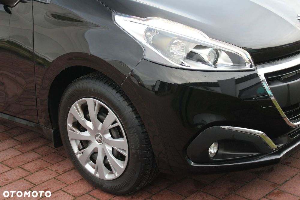 Peugeot 208 1.2 VTi Style - 14