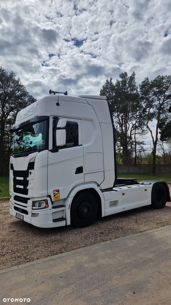 Scania S450 - 6