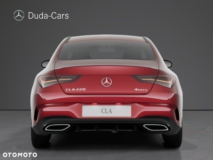 Mercedes-Benz CLA - 4