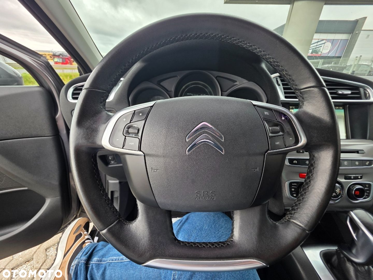 Citroën C4 - 13