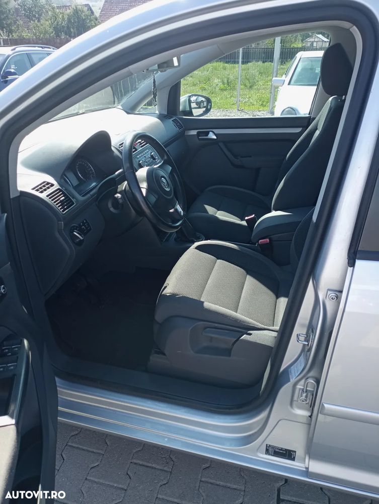 Volkswagen Touran 1.4 TSI Comfortline - 8