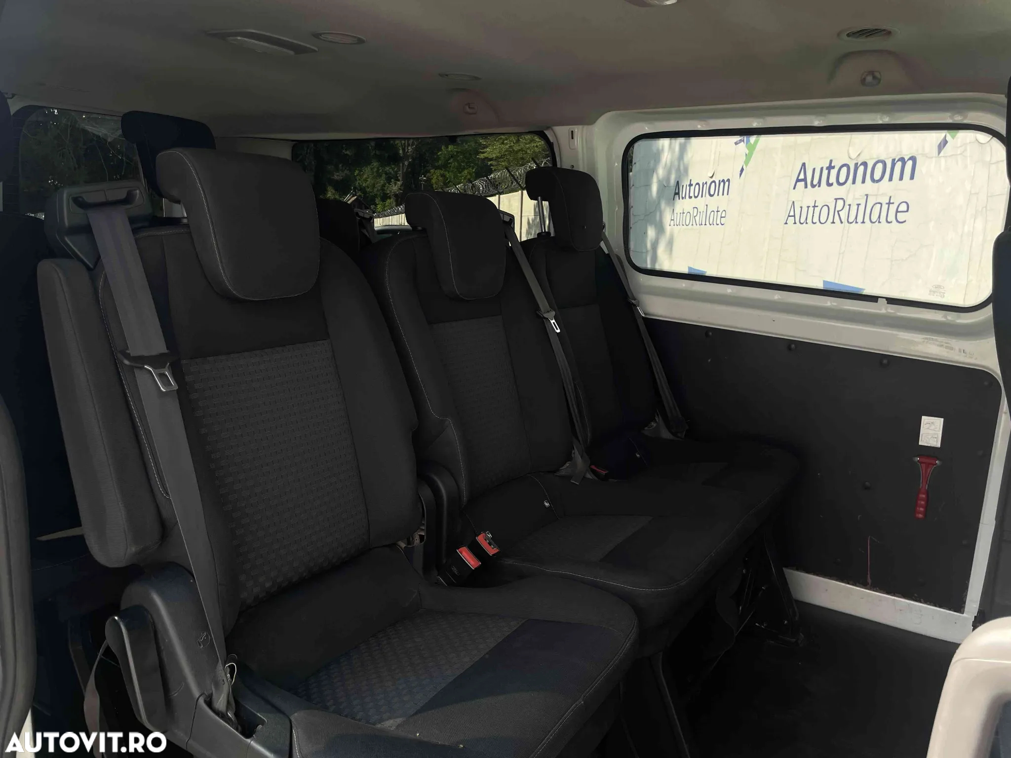 Ford Transit Custom - 14