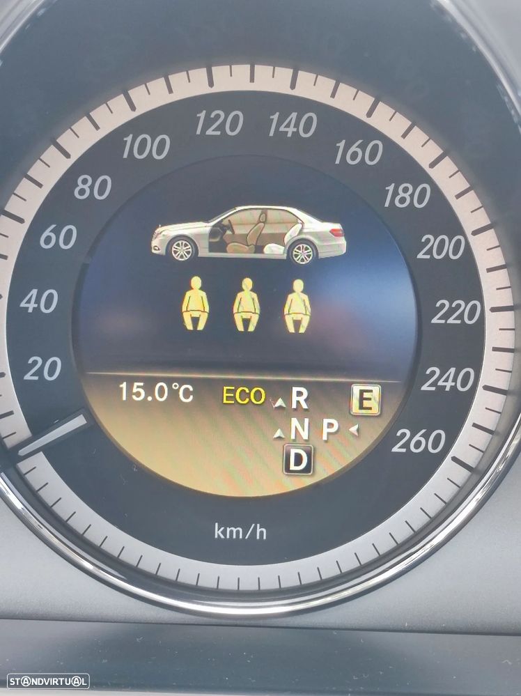 Mercedes-Benz E 250 CDI DPF 4Matic BlueEFFICIENCY 7G-TRONIC Avantgarde - 17