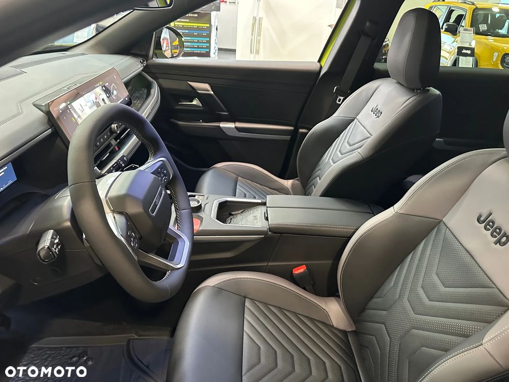 Jeep Compass 73.7kWh First Edition FWD - 14