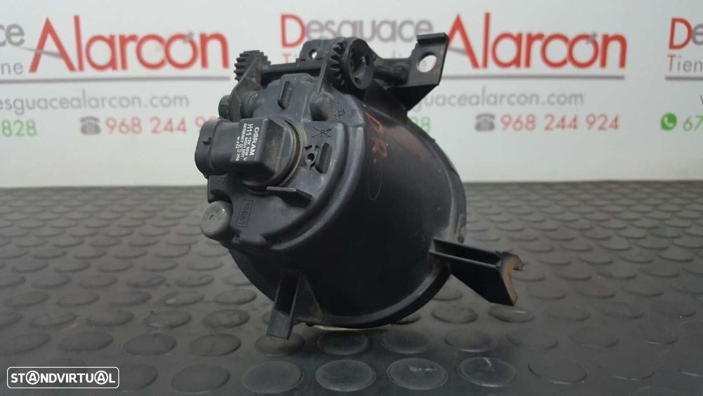 FAROL DE NEVOEIRO DIREITO VOLKSWAGEN TOUAREG (7LA) TDI V6 - 3