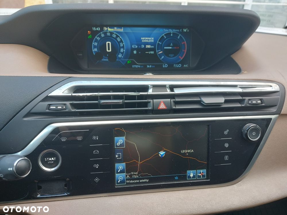 Citroën C4 Grand Picasso - 8
