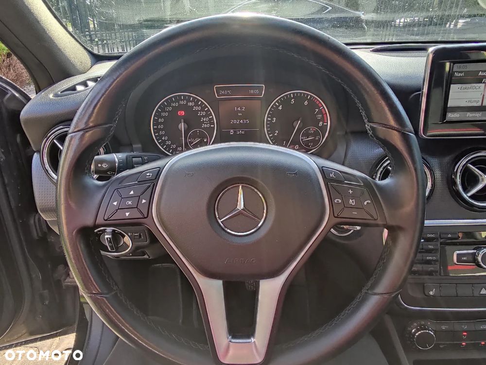 Mercedes-Benz Klasa A 180 Style - 15