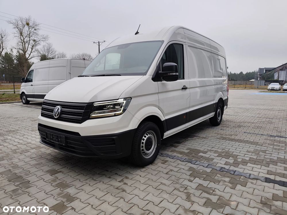 Volkswagen Crafter - 2