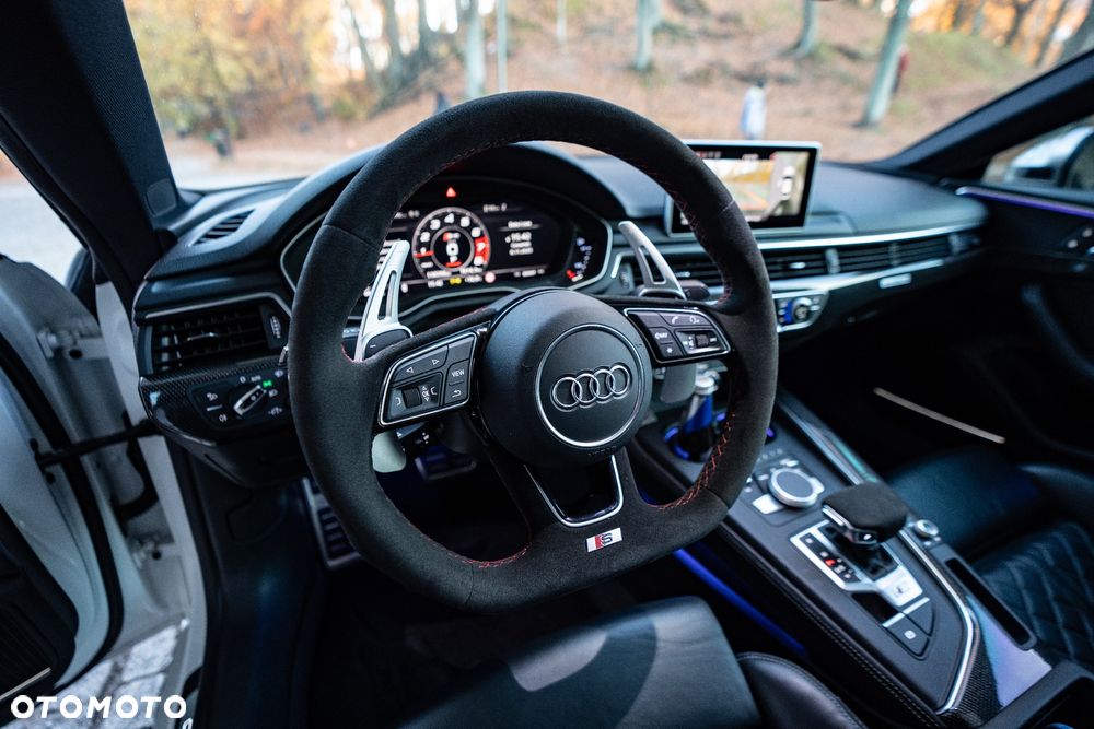 Audi S5 Sportback 3.0 TFSI Quattro Tiptronic - 13